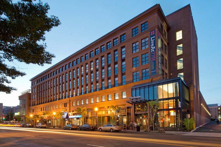 77H Apartments image