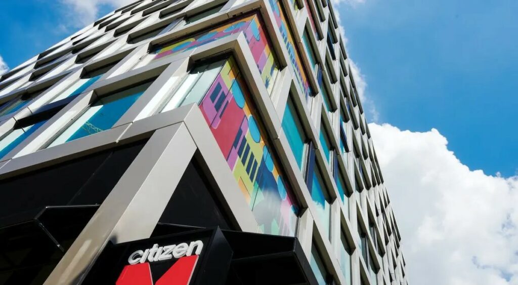 citizenM Washington DC NoMa image