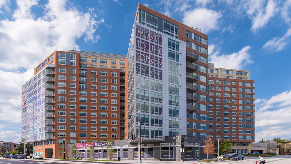 Elevation at Washington Gateway image