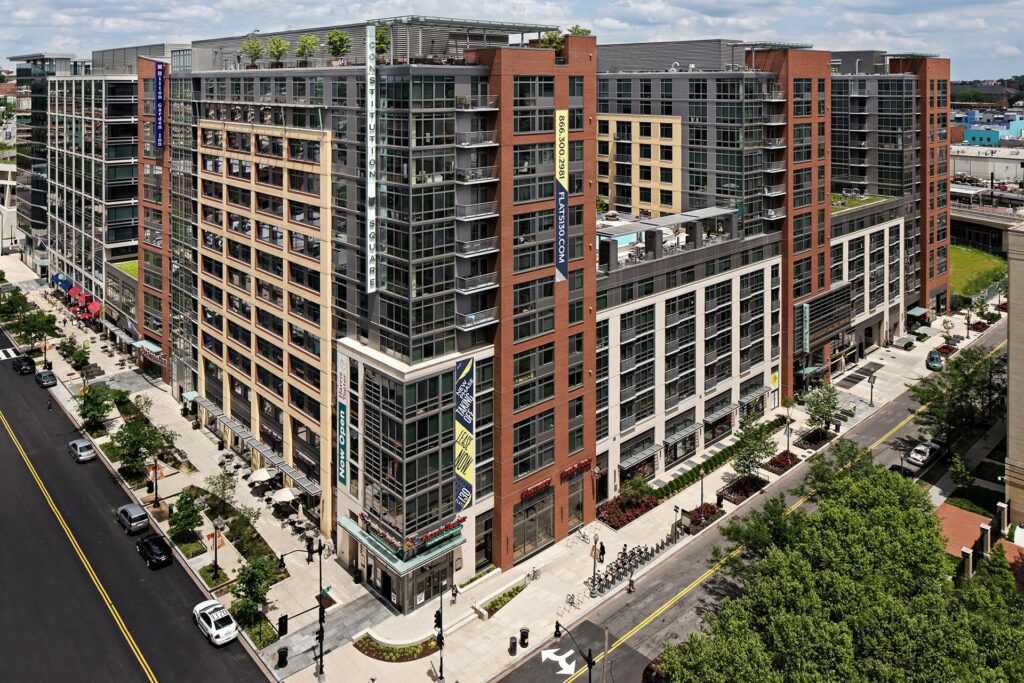 Flats 130 at Constitution Square image