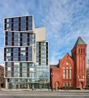 John and Jill Ker Conway Residence image