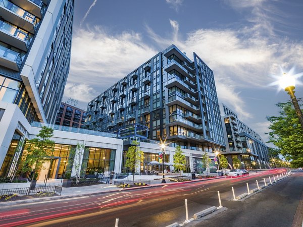 Market House Apartments image
