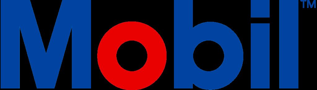 Mobil Gas Station image